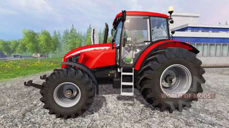 Zetor Forterra 150 HD v2.0 für Farming Simulator 2015