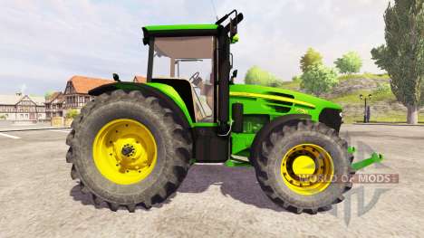 John Deere 7730 v2.0 für Farming Simulator 2013