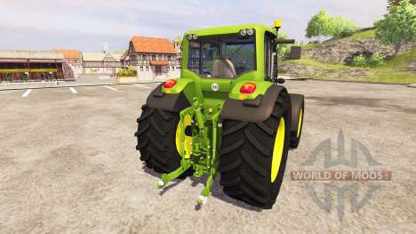 John Deere 7530 Premium v3.0 pour Farming Simulator 2013