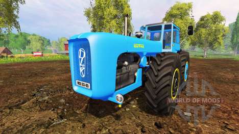 Dutra D4K B [pack] pour Farming Simulator 2015