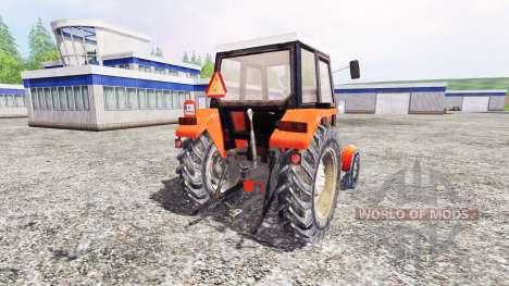 Massey Ferguson 255 v1.0 pour Farming Simulator 2015