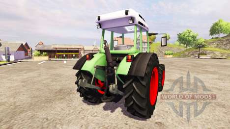Fendt 209 FL v2.3 für Farming Simulator 2013