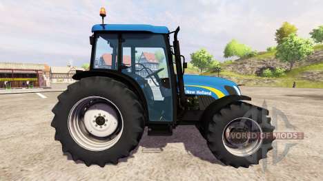 New Holland T4050 FL v2.0 pour Farming Simulator 2013