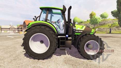 Deutz-Fahr Agrotron 6190 TTV FL v2.0 für Farming Simulator 2013
