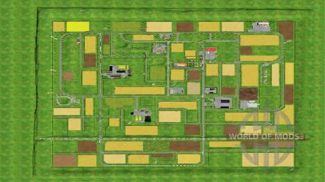 Die Niederlande für Farming Simulator 2015