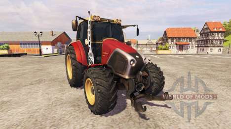 Lindner Geotrac 94 [red edition] pour Farming Simulator 2013
