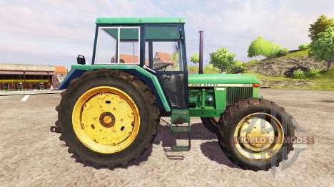 John Deere 3030 v1.1 für Farming Simulator 2013