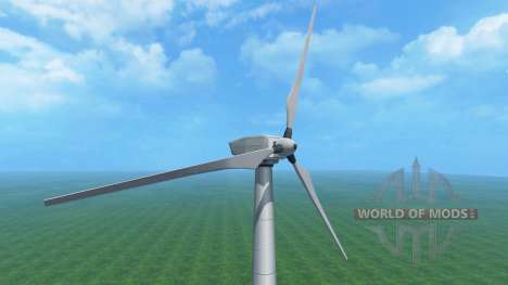 Windmill pour Farming Simulator 2015