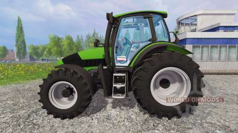 Deutz-Fahr Agrotron 165 für Farming Simulator 2015