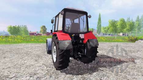 MTZ-920.2 Biélorussie pour Farming Simulator 2015