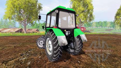 La biélorussie 820.3 pour Farming Simulator 2015
