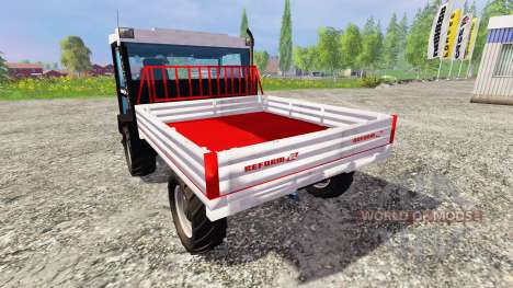 Reform Muli T10 X für Farming Simulator 2015