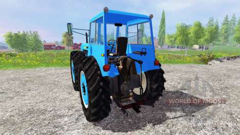 Dutra D4K B v2.0 pour Farming Simulator 2015