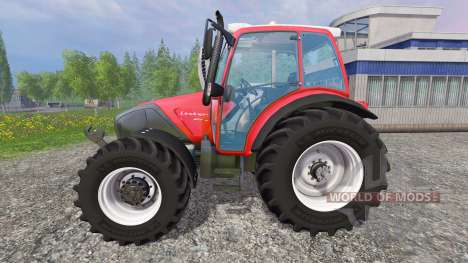 Lindner Geotrac 84 pour Farming Simulator 2015