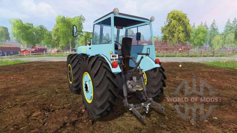 Dutra D4K B [pack] v2.0 für Farming Simulator 2015