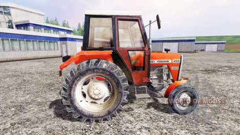 Massey Ferguson 255 v1.0 pour Farming Simulator 2015