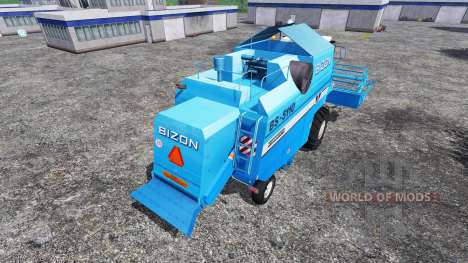 Bizon BS 5110 pour Farming Simulator 2015