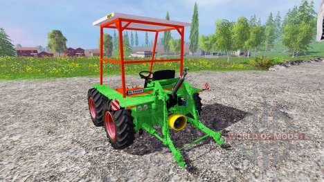 Rasant BergTrac pour Farming Simulator 2015