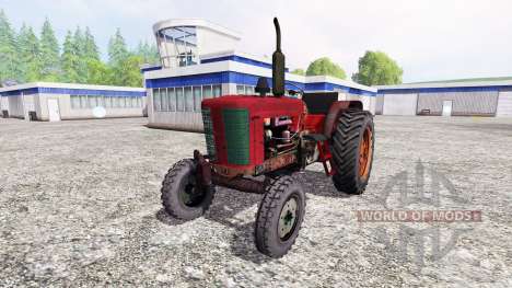 MTZ-45 v2.2 für Farming Simulator 2015