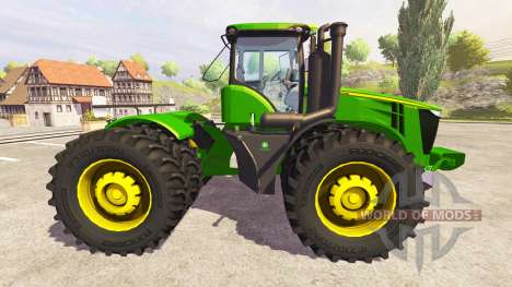 John Deere 9560 v2.0 pour Farming Simulator 2013