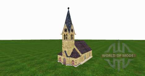 Church für Farming Simulator 2015