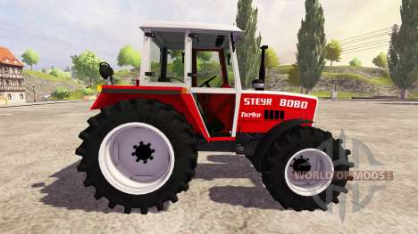 Steyr 8080 Turbo v3.0 pour Farming Simulator 2013