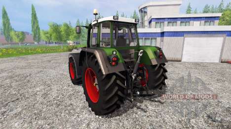 Fendt 820 Vario TMS FL für Farming Simulator 2015