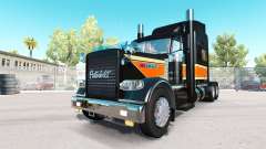 Le Sommet Plat de Transport de la peau pour Peterbilt 389 camion pour American Truck Simulator
