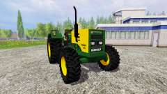 Buhrer 475 pour Farming Simulator 2015