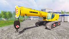 Liebherr LTR 1060 für Farming Simulator 2015