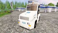 Flugplatz Gepäck Traktor für Farming Simulator 2015
