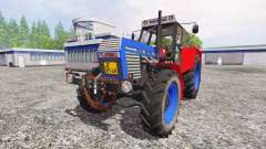 Zetor 12145 pour Farming Simulator 2015
