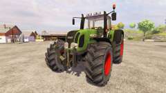 Fendt Favorit 926 für Farming Simulator 2013