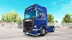 Scania R730 Streamline pour American Truck Simulator