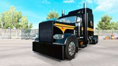 De la peau National SRS pour le camion Peterbilt 389 pour American Truck Simulator