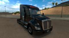 Skin Punisher for Kenworth T680 für American Truck Simulator