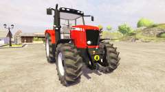 Massey Ferguson 5475 v2.2 pour Farming Simulator 2013