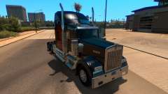 Turkish Power W900 für American Truck Simulator