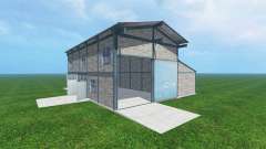 Garage v1.1 für Farming Simulator 2015