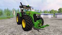 John Deere 7930 v3.0 pour Farming Simulator 2015