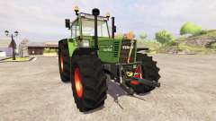 Fendt Favorit 615 LSA Turbomatic pour Farming Simulator 2013