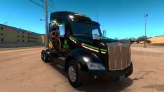 Xbox peau pour Peterbilt 579 pour American Truck Simulator