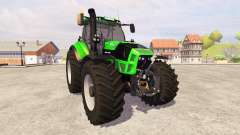 Deutz-Fahr Agrotron 7250 TTV v1.1 pour Farming Simulator 2013