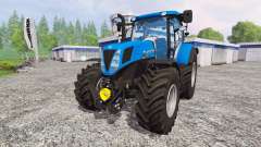 New Holland T7.170 pour Farming Simulator 2015
