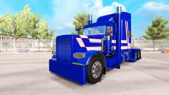 La peau d'une Mauvaise Habitude pour le camion Peterbilt 389 pour American Truck Simulator