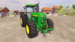 John Deere 4455 v2.3 pour Farming Simulator 2013