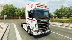 Скин Coppenrath & Wiese v1.2 für Euro Truck Simulator 2