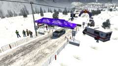 Alpine Rally pour BeamNG Drive