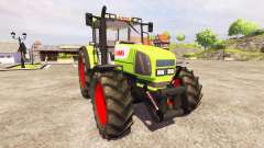 CLAAS Ares 826 v2.0 für Farming Simulator 2013