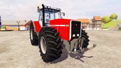 Massey Ferguson 8140 v2.0 pour Farming Simulator 2013